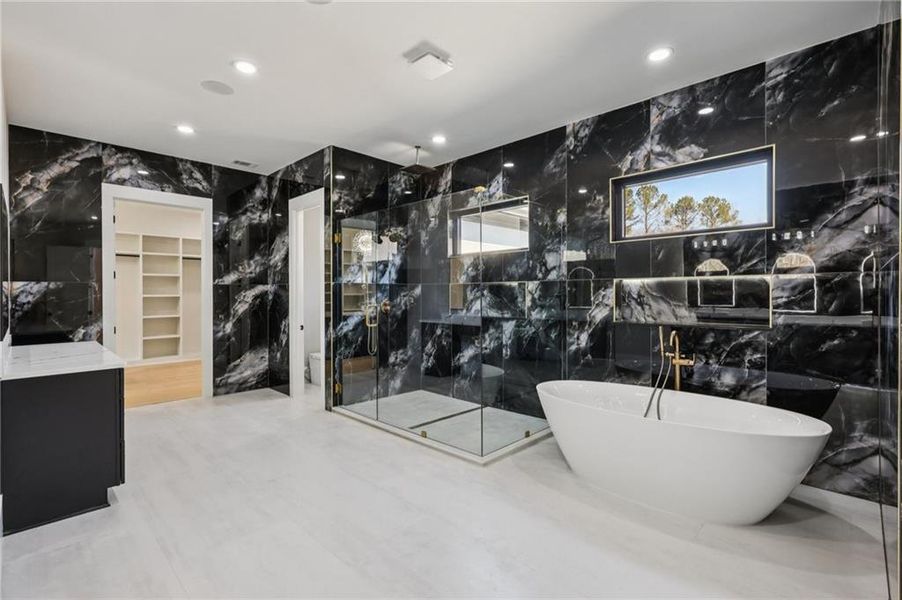 Furnished interior view inside a new home in , Dacula (Image 38). Furnished interior view inside a new home in , Dacula (Image 38).