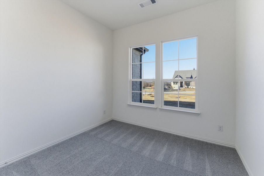 Spacious, unfurnished interior of a new home in Oak Grove Addition, Springtown (Image 18). Spacious, unfurnished interior of a new home in Oak Grove Addition, Springtown (Image 18).