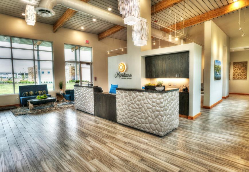 Community amenities in Meridiana, Manvel (Image 24).