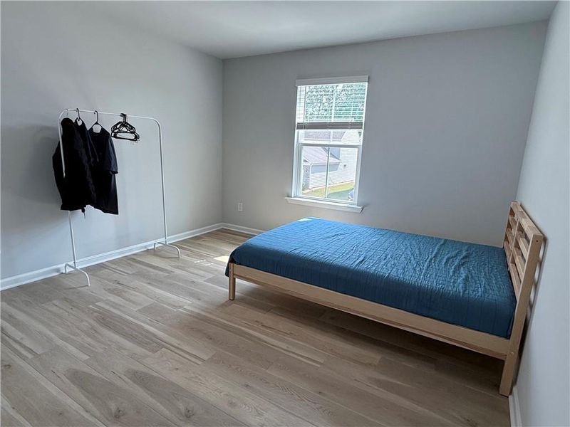 Furnished interior view inside a new home in , Auburn (Image 15).