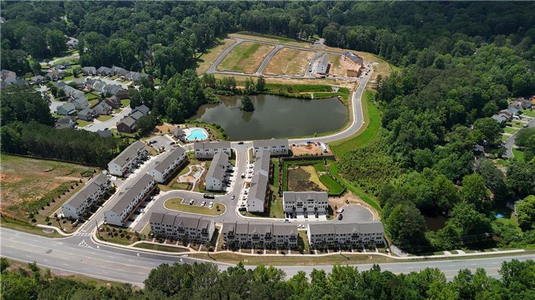 Image 44 of a home in Rosewood Farm.