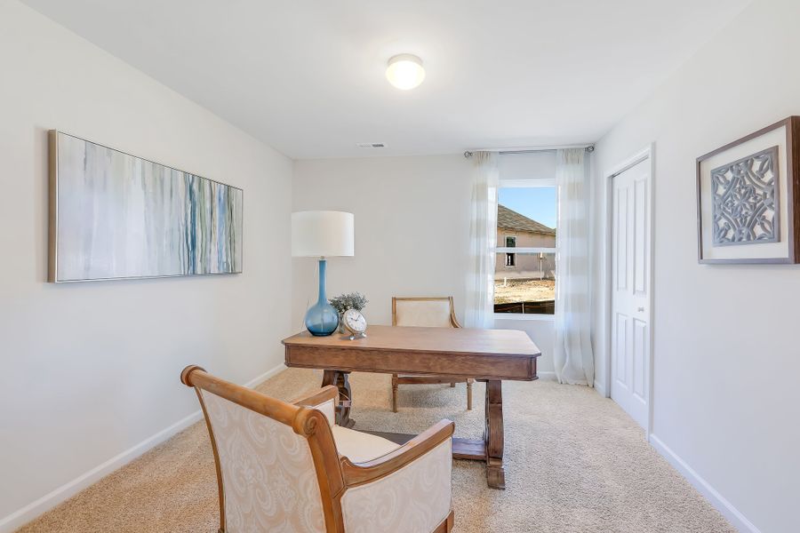 Venture New Home in Zebulon, NC.  - Slide 29