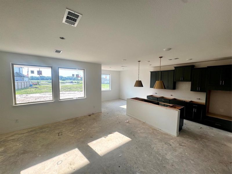 Actual progress of your home. Actual progress of your home.