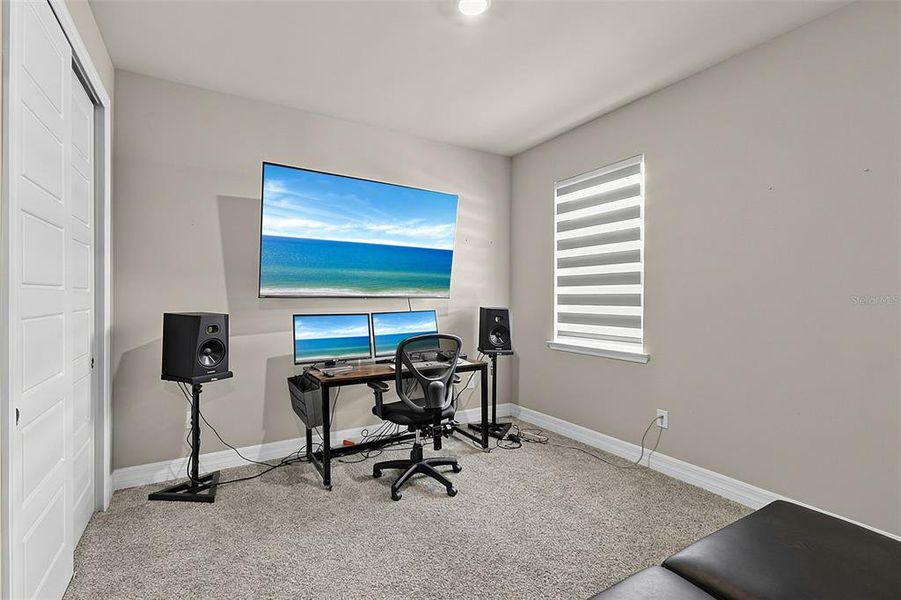 Furnished interior view inside a new home in , Punta Gorda (Image 10). Furnished interior view inside a new home in , Punta Gorda (Image 10).