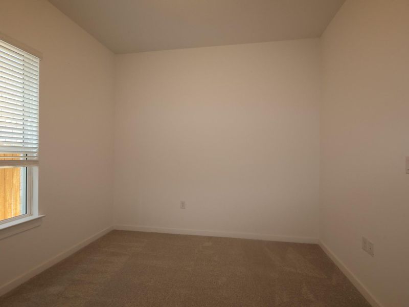 Spacious, unfurnished interior of a new home in Estancia West, Manchaca (Image 3).