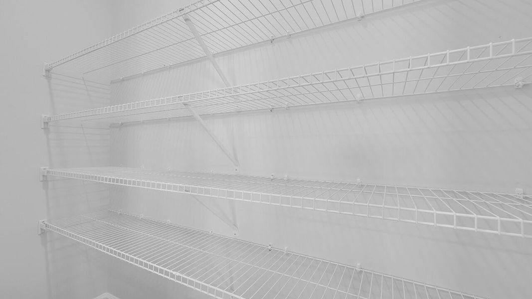 Spacious, unfurnished interior of a new home in Hillcrest, Ravenel (Image 25).