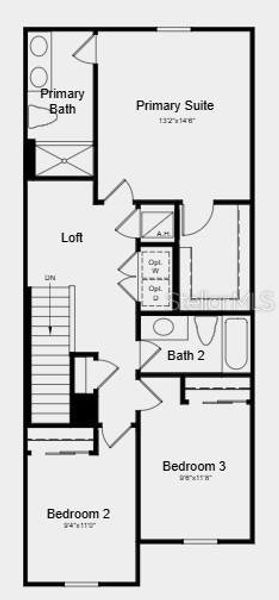 2D floor plan layout of this home in Skye Ranch Community Group Page, Sarasota, FL (Image 2). 2D floor plan layout of this home in Skye Ranch Community Group Page, Sarasota, FL (Image 2).