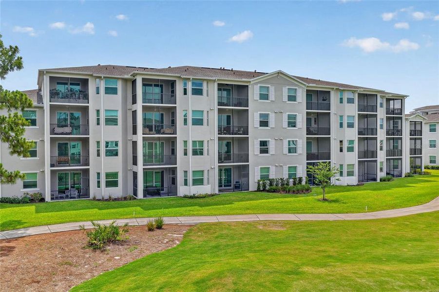 Condo located in Lehigh Acres, FL showcasing its design and architecture (Image 4). Condo located in Lehigh Acres, FL showcasing its design and architecture (Image 4).
