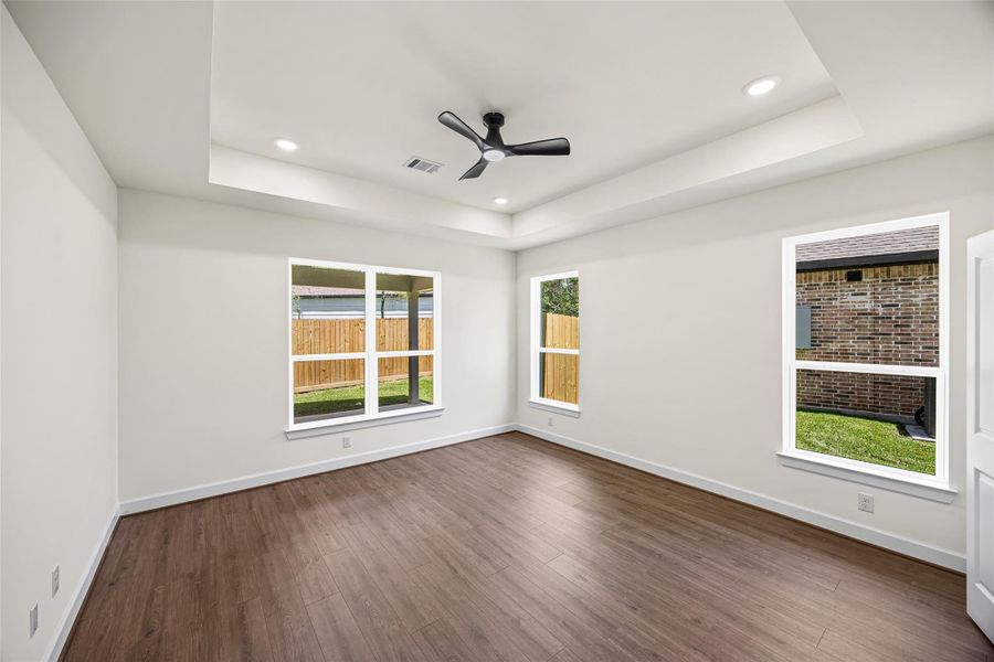 Spacious, unfurnished interior of a new home in , Montgomery (Image 24). Spacious, unfurnished interior of a new home in , Montgomery (Image 24).