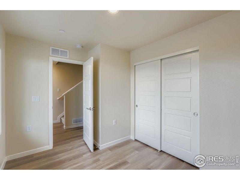 Spacious, unfurnished interior of a new home in Baseline, Broomfield (Image 22).