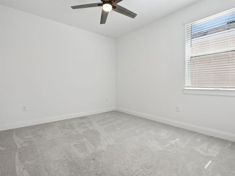 Spacious, unfurnished interior of a new home in Osprey Ranch, Winter Garden (Image 37).