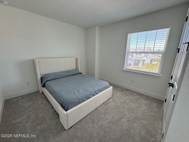 Furnished interior view inside a new home in , Jacksonville (Image 11).