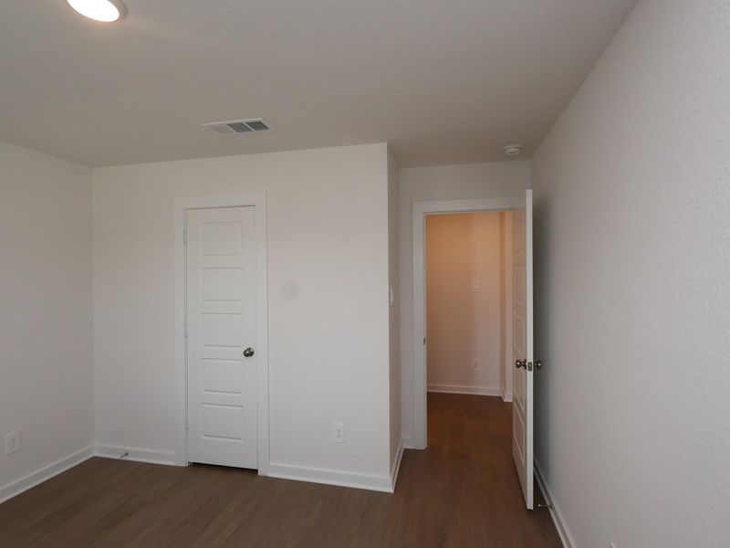 Spacious, unfurnished interior of a new home in Magnolia Ridge, Magnolia (Image 21).