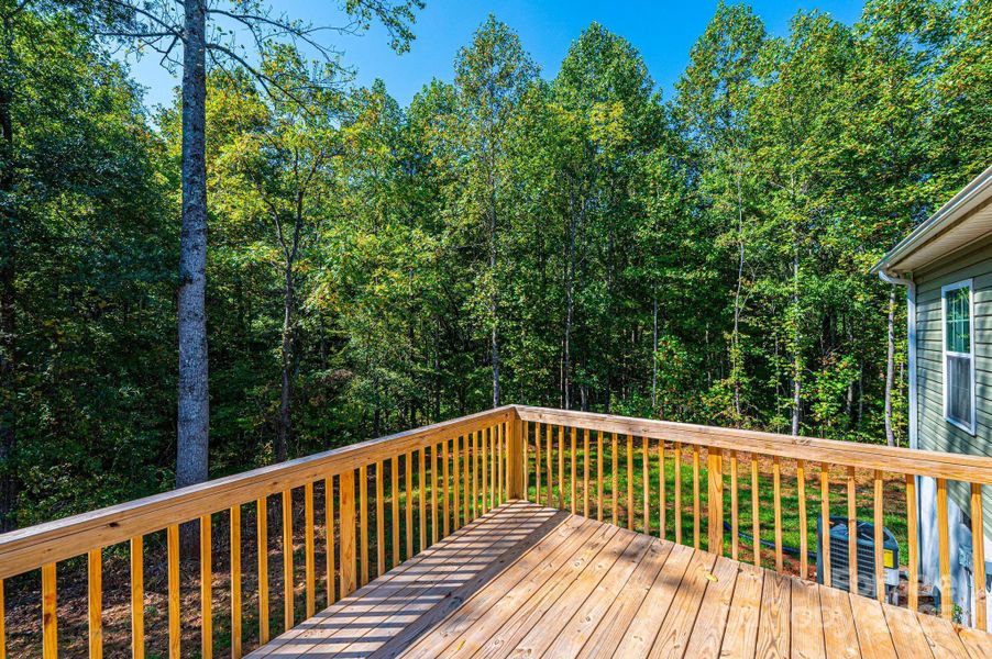 Front exterior of a new home in , Newton, NC, highlighting curb appeal (Image 13).