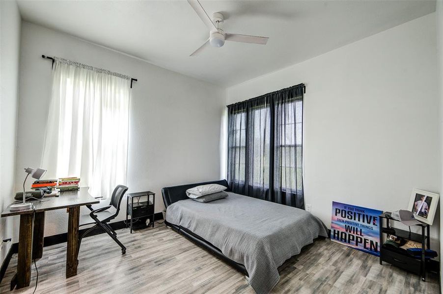 Furnished interior view inside a new home in , Decatur (Image 8).
