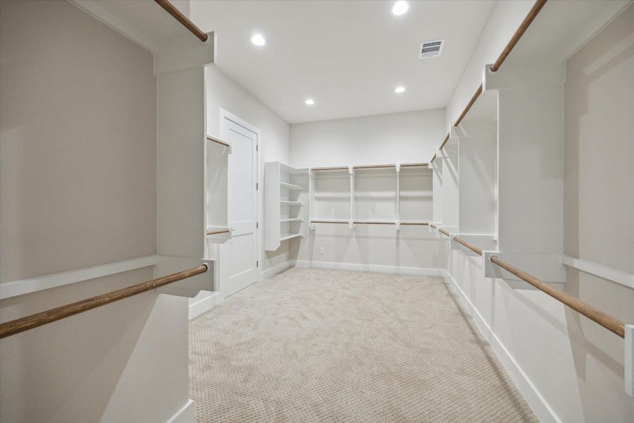 Spacious, unfurnished interior of a new home in Lakeview, Waller (Image 18). Spacious, unfurnished interior of a new home in Lakeview, Waller (Image 18).