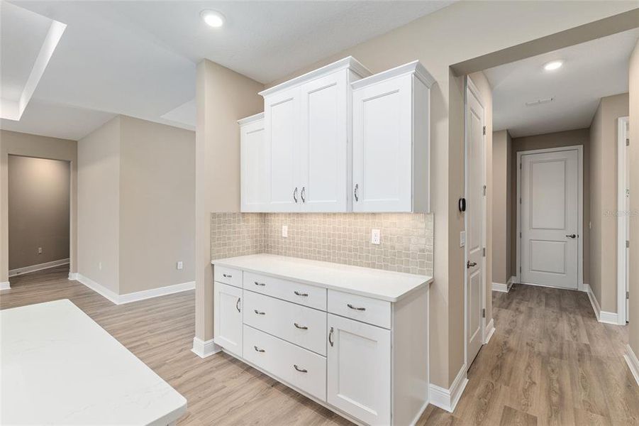 Furnished interior view inside a new home in , Ocala (Image 12).
