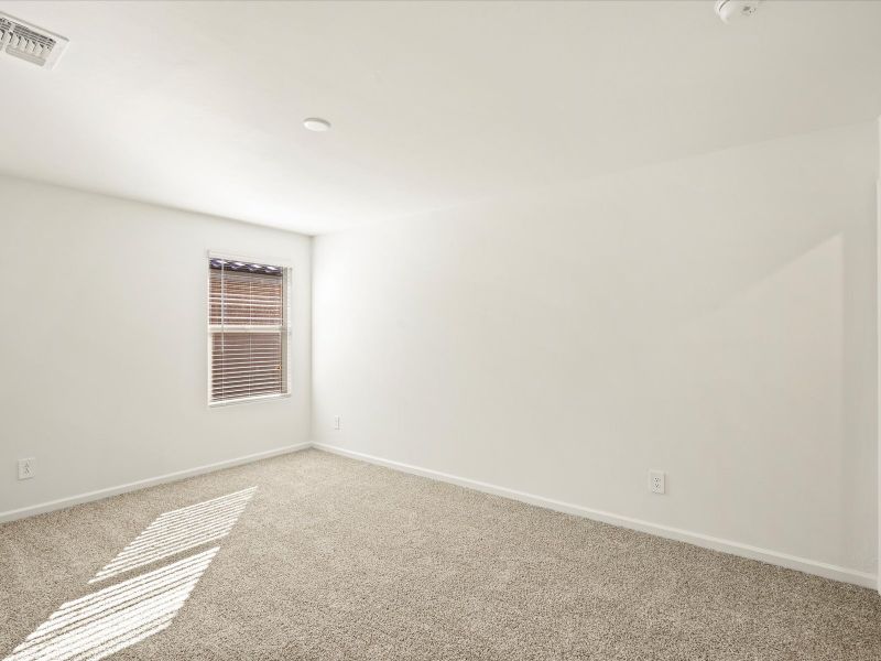 Welcome to the 2380 floorplan.