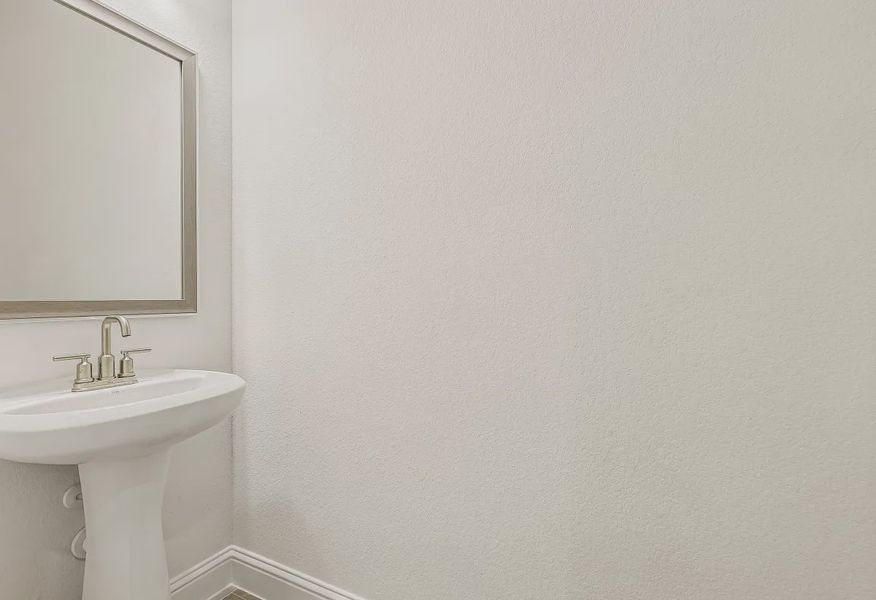 Homesite 7007 Powder Room - 17 of 24