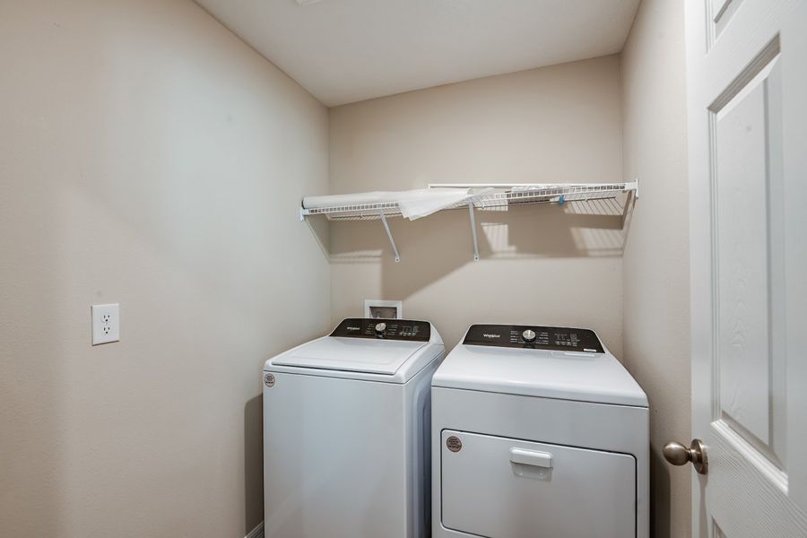 Close-up of interior finishes inside a home in Crosswinds, Haines City (Image 8).