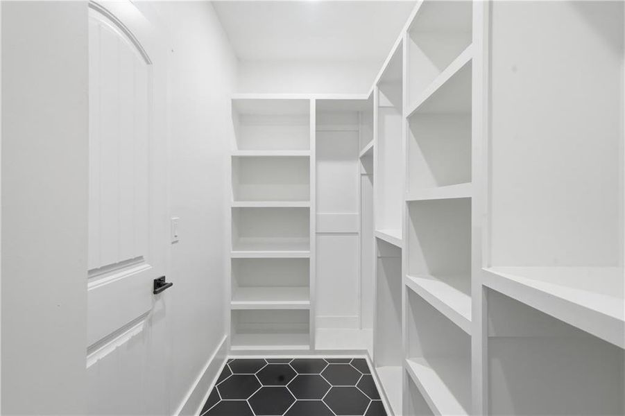 Spacious, unfurnished interior of a new home in , Rydal (Image 39).