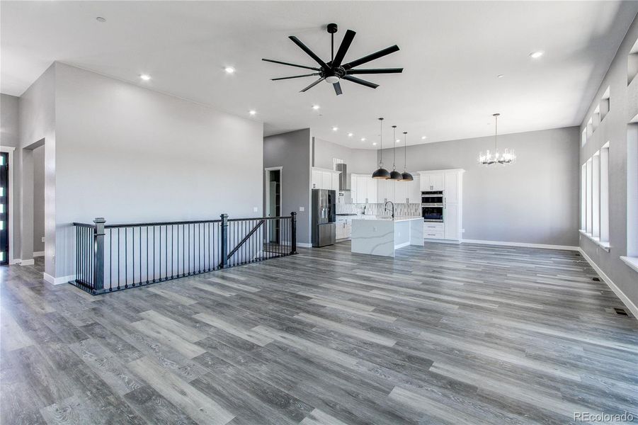 Spacious, unfurnished interior of a new home in , Strasburg (Image 29).