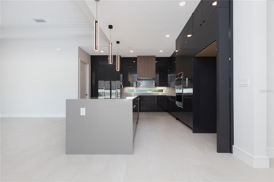 Furnished interior view inside a new home in Toscana, Palm Coast (Image 5).