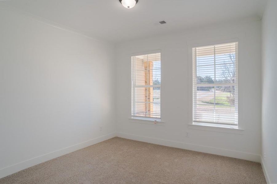 Spacious, unfurnished interior of a new home in Magnolia Ridge, Monroe (Image 29).