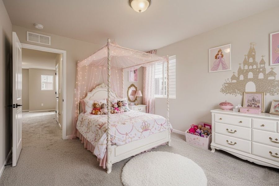 Fort Collins, CO New Home.  - Slide 17