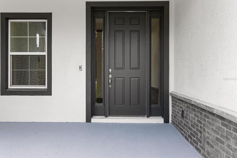 Spacious, unfurnished interior of a new home in , Ocala (Image 27).