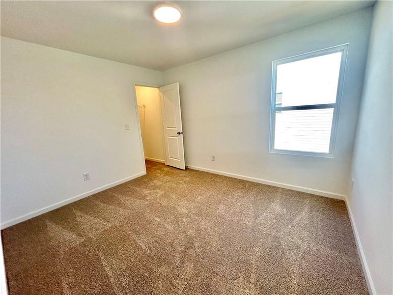 Spacious, unfurnished interior of a new home in , Locust Grove (Image 26).