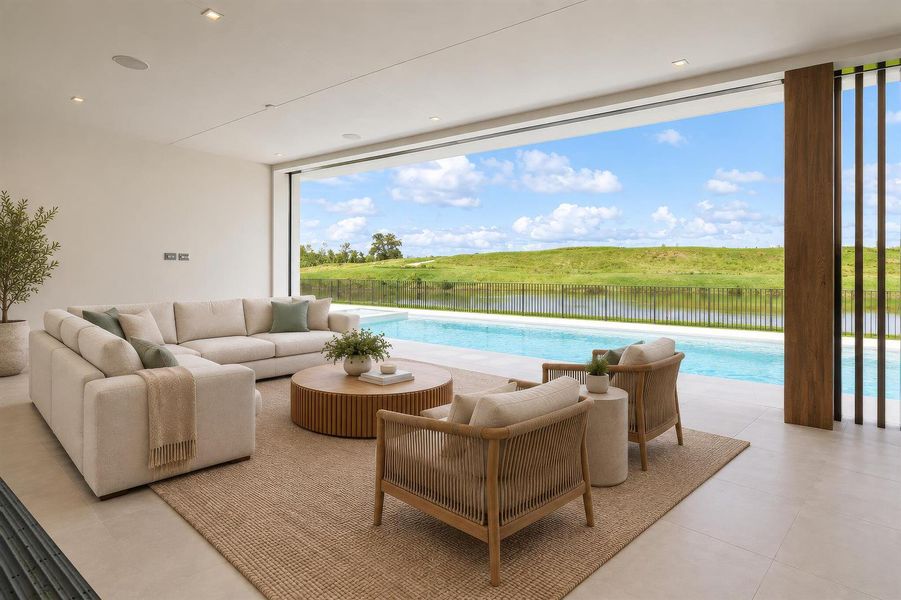 Outdoor Living