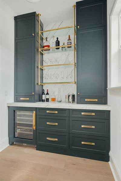 Furnished interior view inside a new home in , St. Petersburg (Image 18).