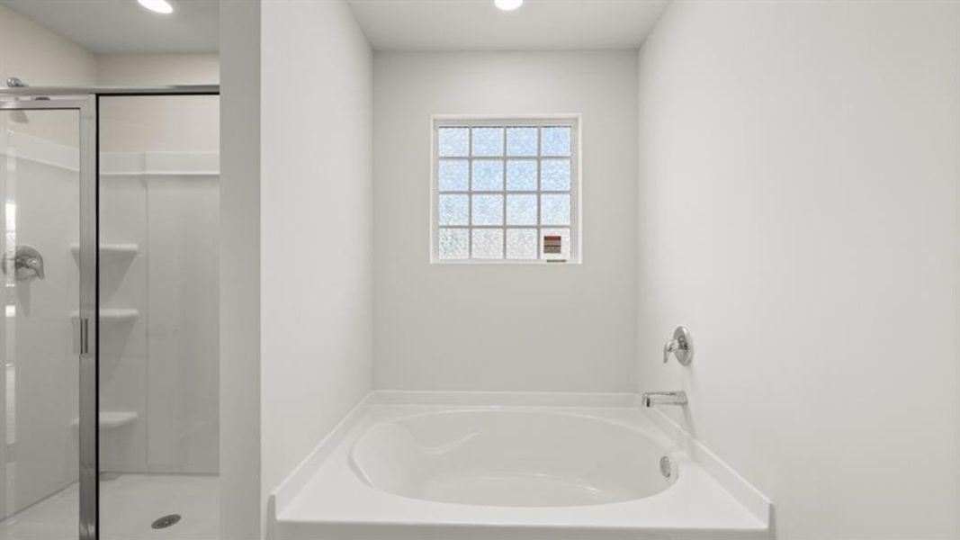 Furnished interior view inside a new home in Oconee Overlook, Gainesville (Image 7).