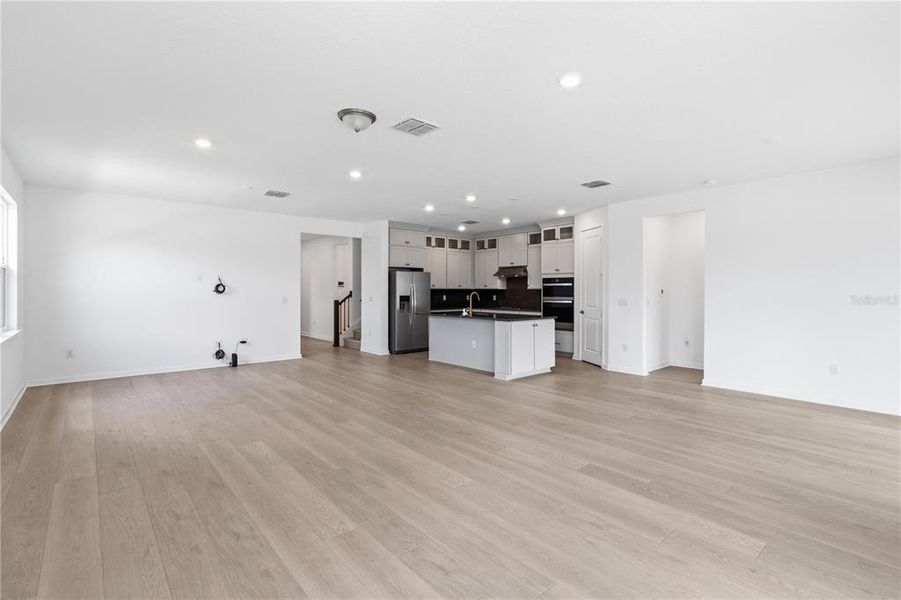Spacious, unfurnished interior of a new home in , Riverview (Image 31).