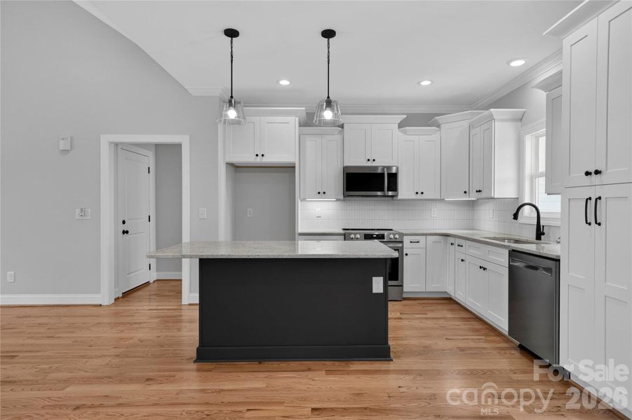 Furnished interior view inside a new home in , Lexington (Image 9). Furnished interior view inside a new home in , Lexington (Image 9).