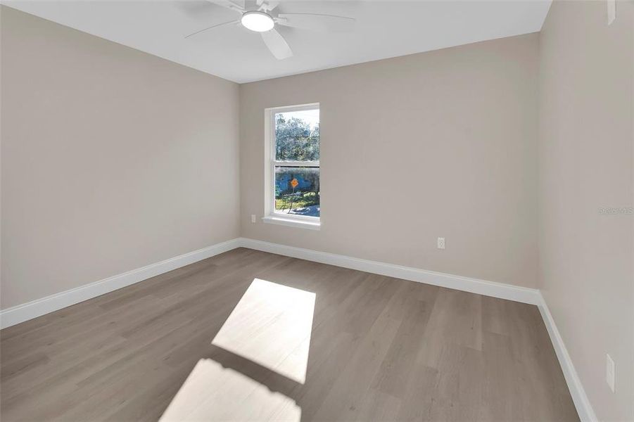 Spacious, unfurnished interior of a new home in , Daytona Beach (Image 24).