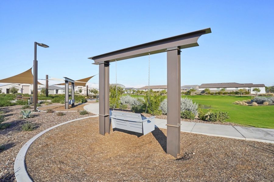 Community amenities in Estrella Crossing, Laveen (Image 12).