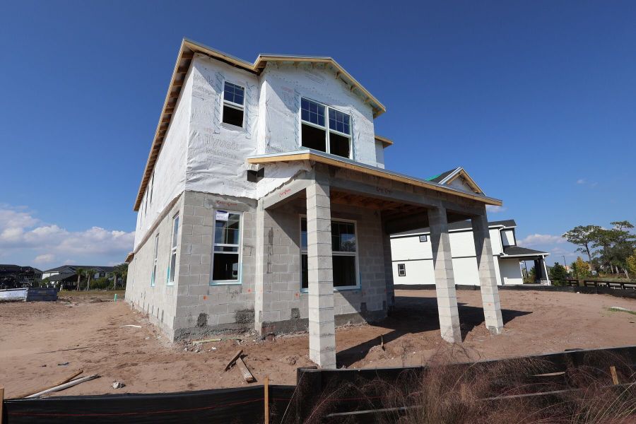 Side Exterior Side Exterior