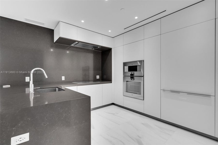 Furnished interior view inside a new home in , Miami (Image 10). Furnished interior view inside a new home in , Miami (Image 10).