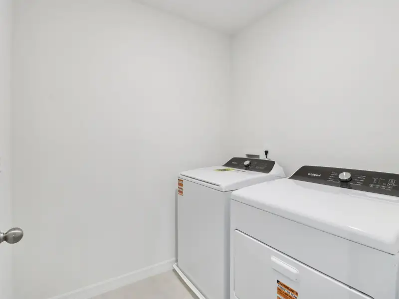 Close-up of interior finishes inside a home in The Reserve at Hammock Oaks Townes, Lady Lake (Image 7).