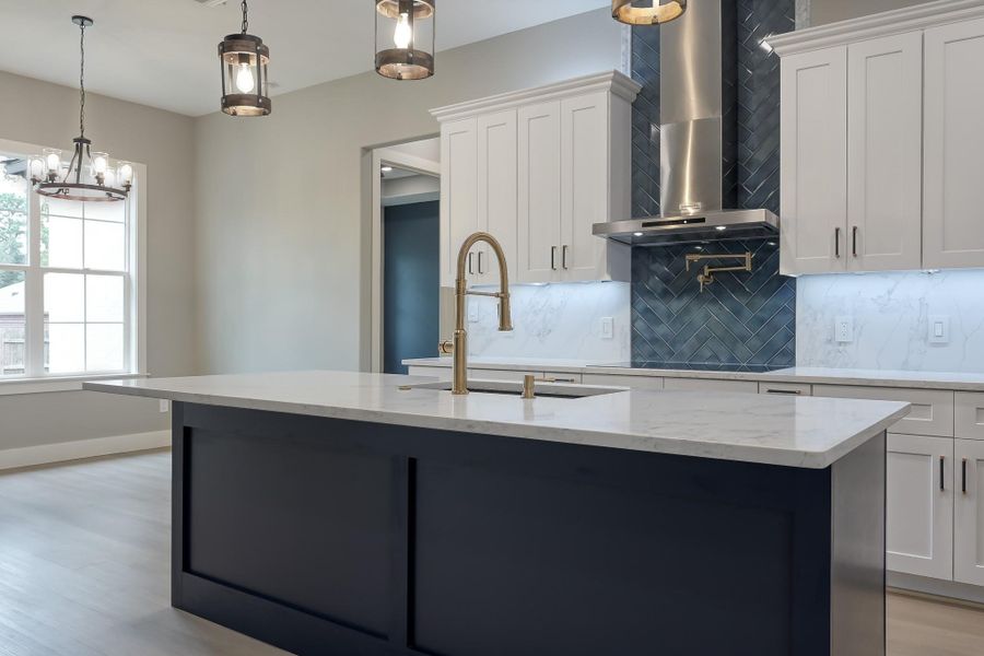 Furnished interior view inside a new home in , Huntsville (Image 14). Furnished interior view inside a new home in , Huntsville (Image 14).