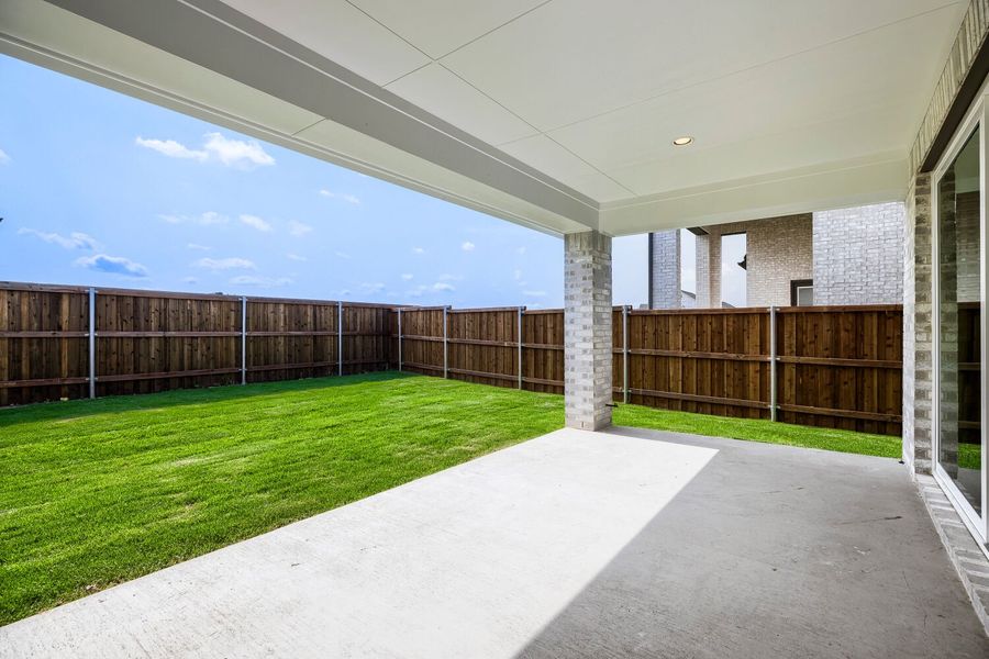 940 Heatherbrook - Patio 940 Heatherbrook - Patio