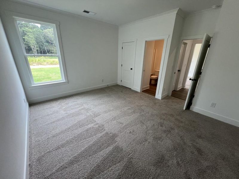 Spacious, unfurnished interior of a new home in , Good Hope (Image 26). Spacious, unfurnished interior of a new home in , Good Hope (Image 26).
