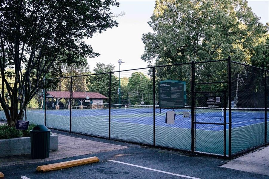 Community amenities in Millstone at Mundy Mill, Gainesville (Image 23). Community amenities in Millstone at Mundy Mill, Gainesville (Image 23).