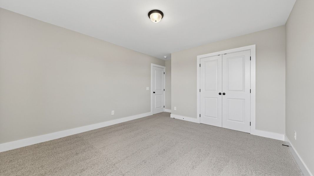 Spacious, unfurnished interior of a new home in McClure Farms, Columbia (Image 31). Spacious, unfurnished interior of a new home in McClure Farms, Columbia (Image 31).