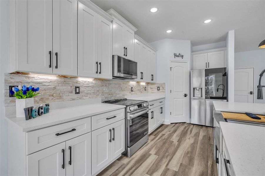 Furnished interior view inside a new home in , Poinciana (Image 13). Furnished interior view inside a new home in , Poinciana (Image 13).