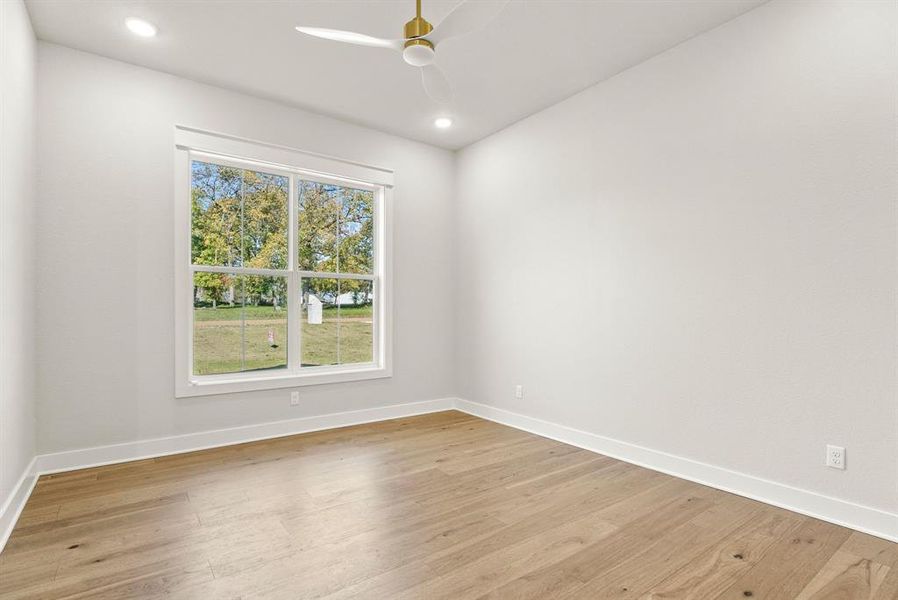 Spacious, unfurnished interior of a new home in , Chandler (Image 22).