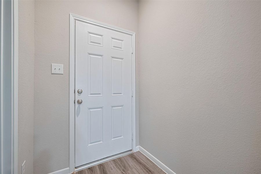 Spacious, unfurnished interior of a new home in La Segarra, Brookshire (Image 23). Spacious, unfurnished interior of a new home in La Segarra, Brookshire (Image 23).