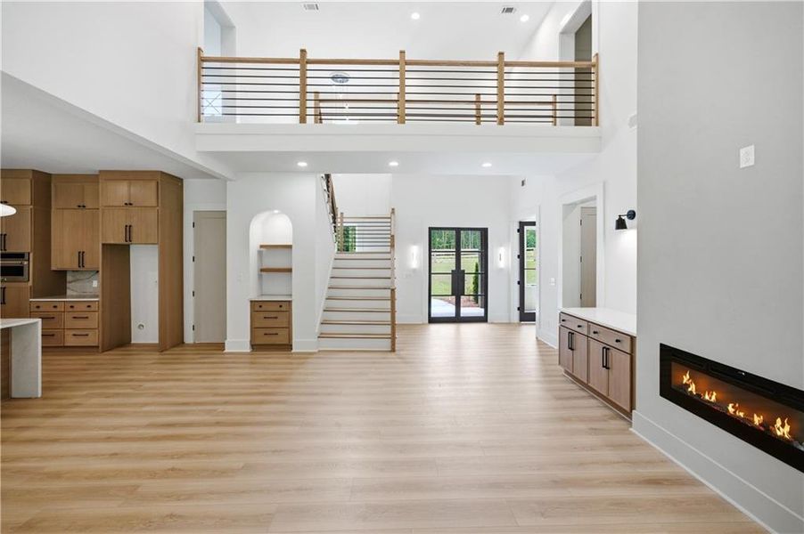 Spacious, unfurnished interior of a new home in , Cumming (Image 67). Spacious, unfurnished interior of a new home in , Cumming (Image 67).